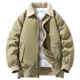 Chaqueta Bomber Cálida