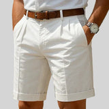 Theodor | Pantalón Corto Elegante del Día a Día