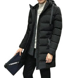 Chaqueta de Invierno Masculina