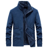 Chaqueta Softshell de Forro Polar
