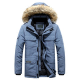 Chaqueta de Invierno Elegante para Hombre