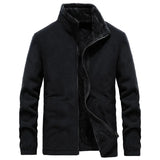 Chaqueta Softshell de Forro Polar