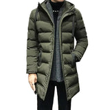Chaqueta de Invierno Masculina
