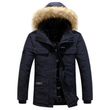 Chaqueta de Invierno Elegante para Hombre