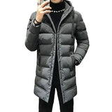 Chaqueta de Invierno Masculina