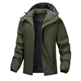 Chaqueta de Forro Polar Elegante para el Exterior
