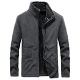 Chaqueta Softshell de Forro Polar