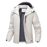 Chaqueta de Forro Polar Elegante para el Exterior