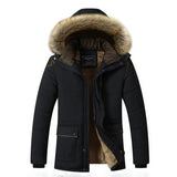 Chaqueta polar elegante y cálida para el invierno