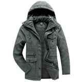 Chaqueta de Invierno Informal