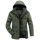 Chaqueta de Invierno Informal