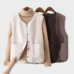 Aneta – Cardigan i ull