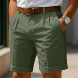 Theodor | Pantalón Corto Elegante del Día a Día