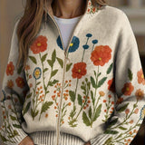 Doris™ | Cardigan med sommaräng