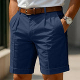 Theodor | Pantalón Corto Elegante del Día a Día